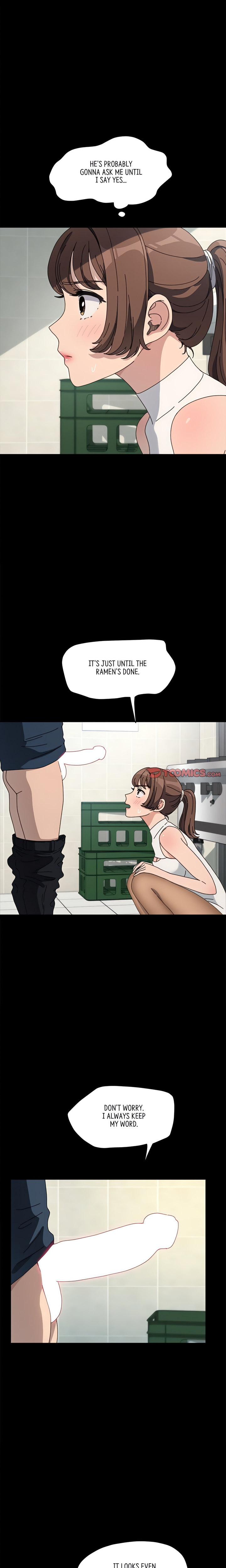 Man of The House - Chapter 33 [photo 10] - MangaPorn