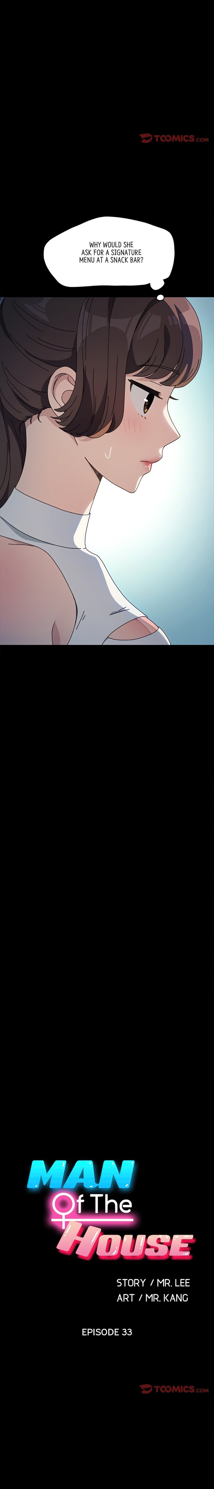 Man of The House - Chapter 33 [photo 2] - MangaPorn