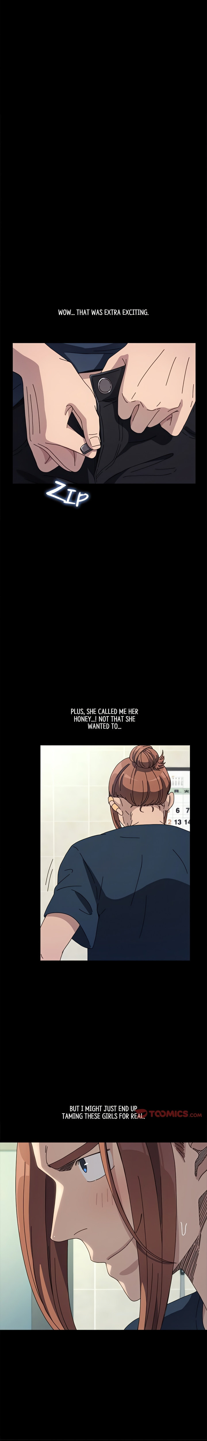 Man of The House - Chapter 33 [photo 3] - MangaPorn