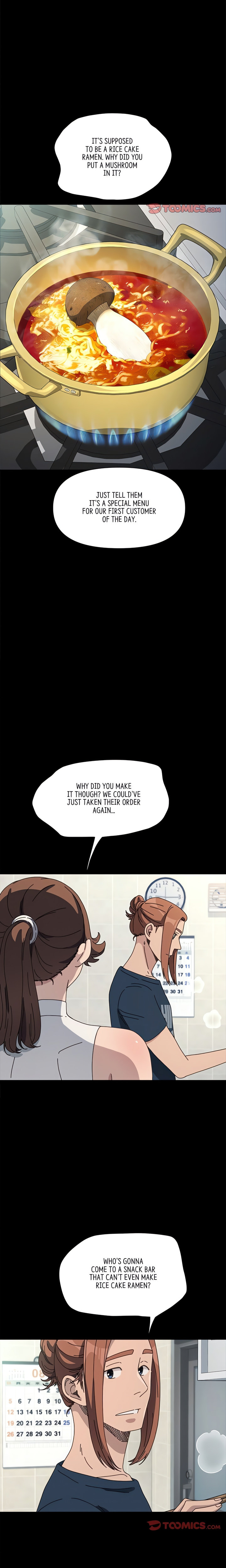 Man of The House - Chapter 33 [photo 7] - MangaPorn