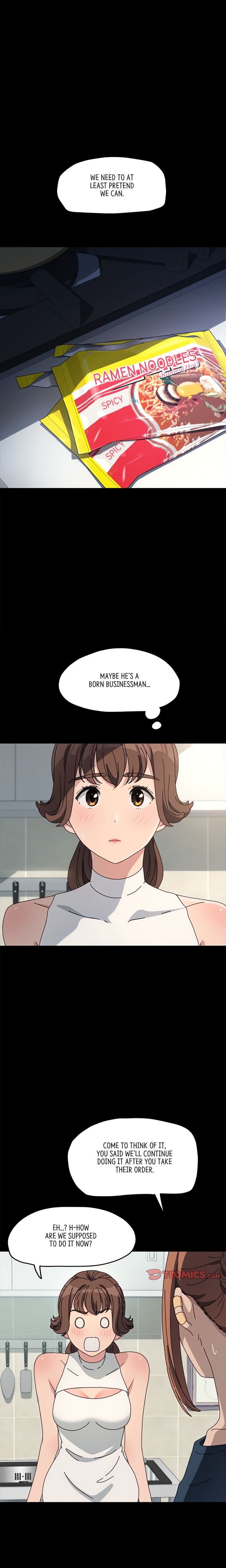 Man of The House - Chapter 33 [photo 8] - MangaPorn