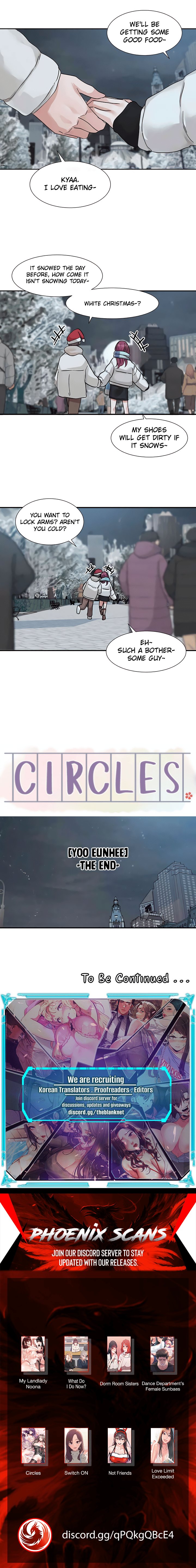 Circles - Chapter 191 [photo 4] - MangaPorn