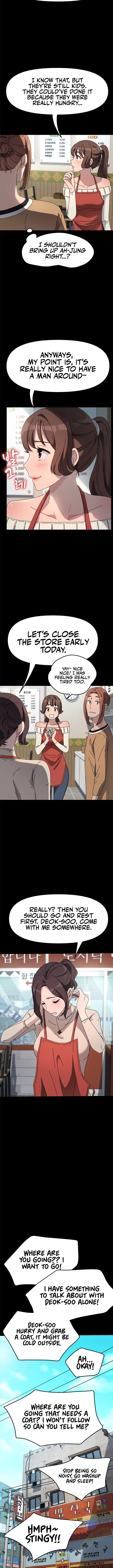 Man of The House - Chapter 44 [photo 9] - MangaPorn