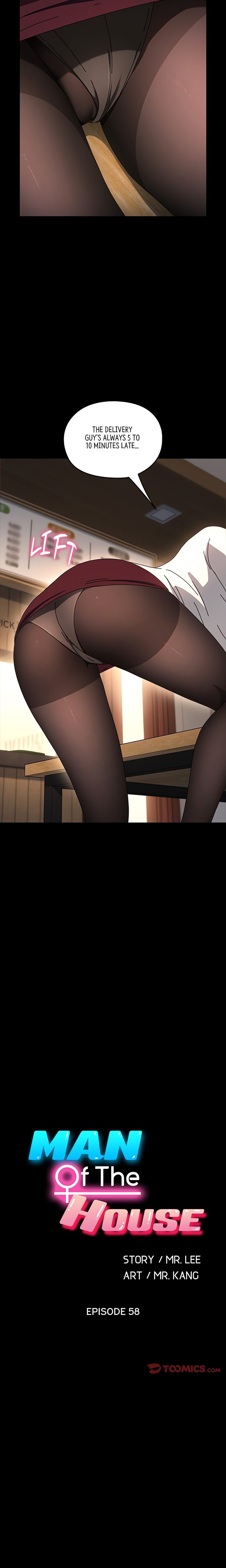 Man of The House - Chapter 58 [photo 5] - MangaPorn