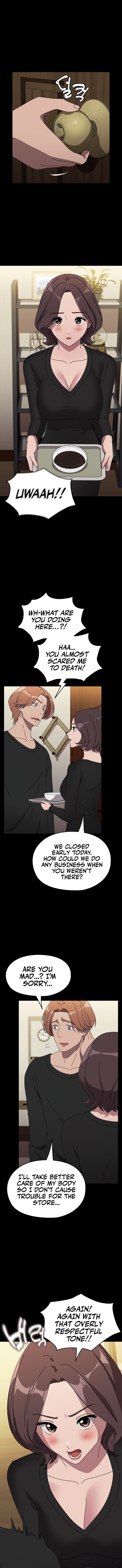 Man of The House - Chapter 63 [photo 9] - MangaPorn