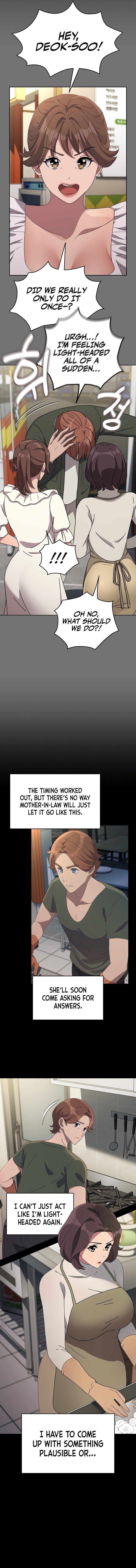 Man of The House - Chapter 69 [photo 2] - MangaPorn