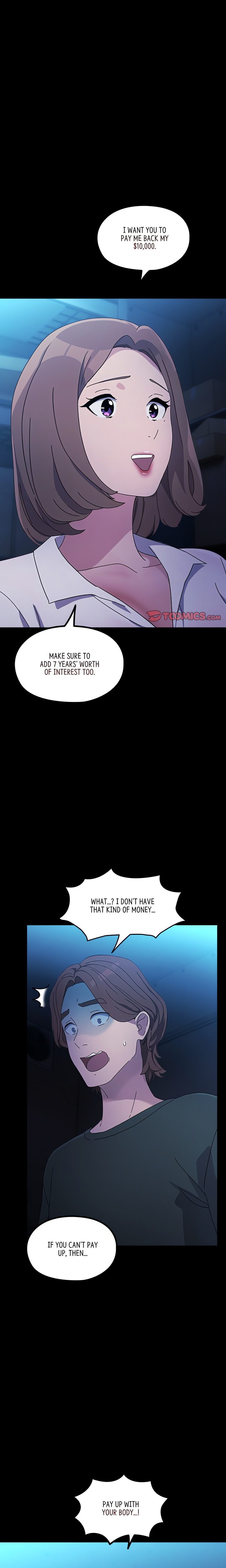 Man of The House - Chapter 74 [photo 1] - MangaPorn