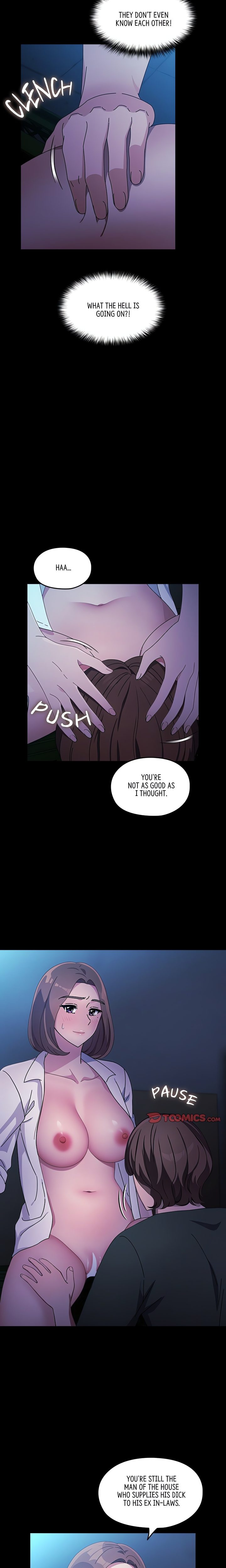 Man of The House - Chapter 74 [photo 13] - MangaPorn