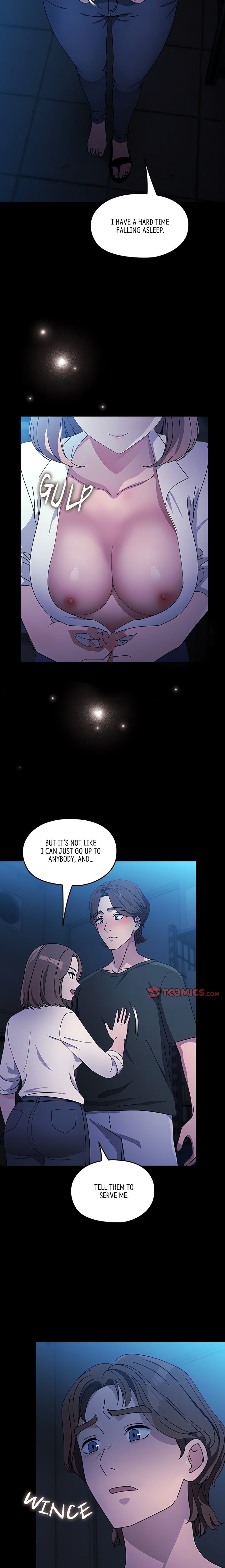 Man of The House - Chapter 74 [photo 3] - MangaPorn