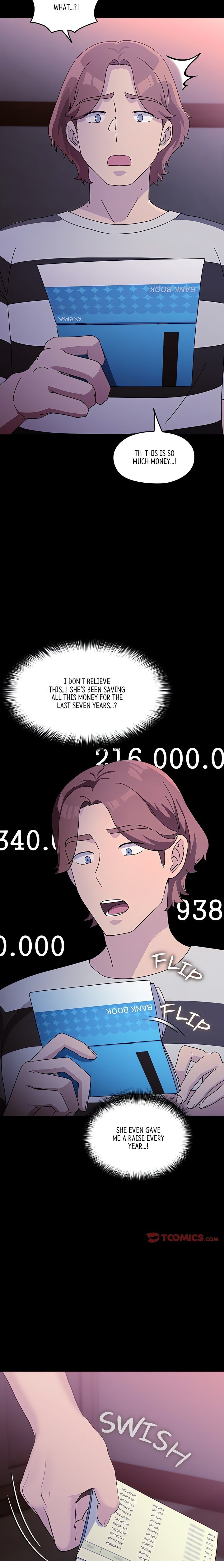 Man of The House - Chapter 76 [photo 23] - MangaPorn