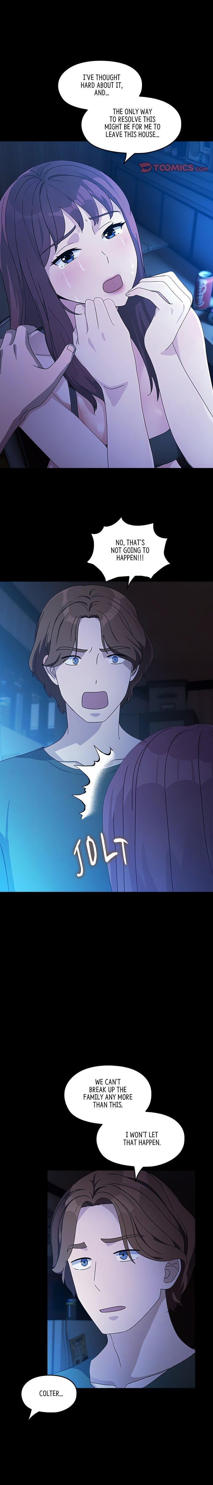 Man of The House - Chapter 76 [photo 8] - MangaPorn