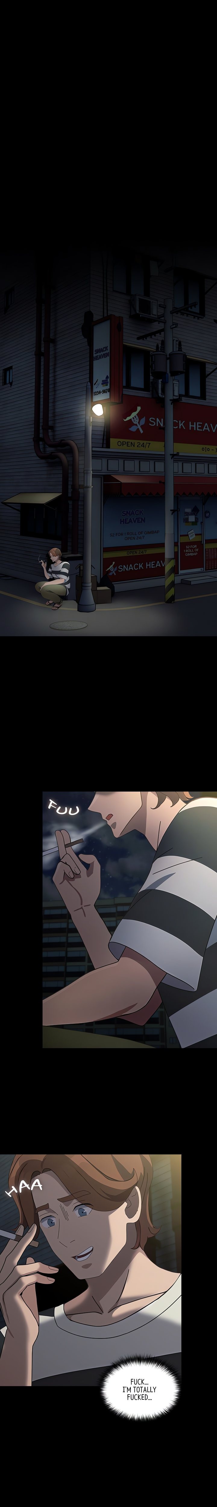 Man of The House - Chapter 79 [photo 16] - MangaPorn