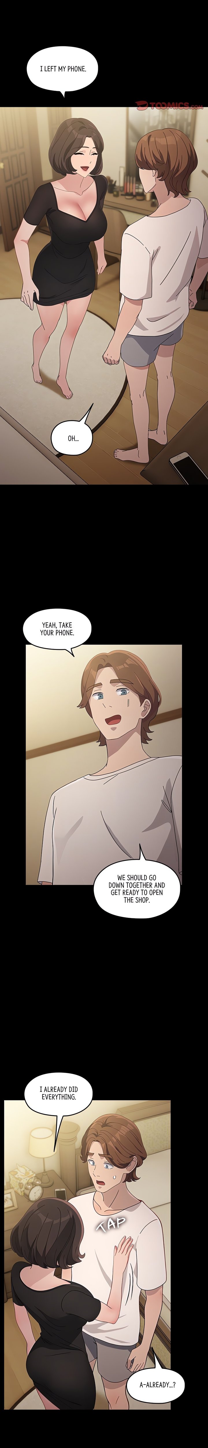 Man of The House - Chapter 80 [photo 17] - MangaPorn