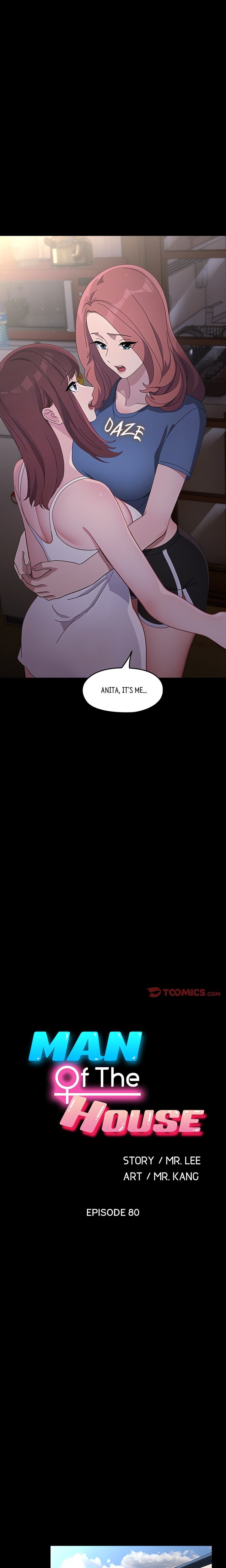 Man of The House - Chapter 80 [photo 3] - MangaPorn