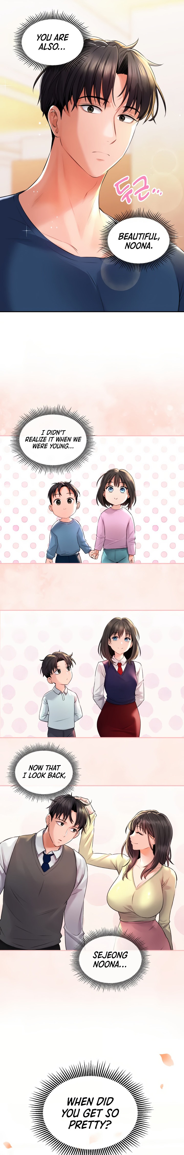 Herbal Love Story - Chapter 1 [photo 11] - MangaPorn