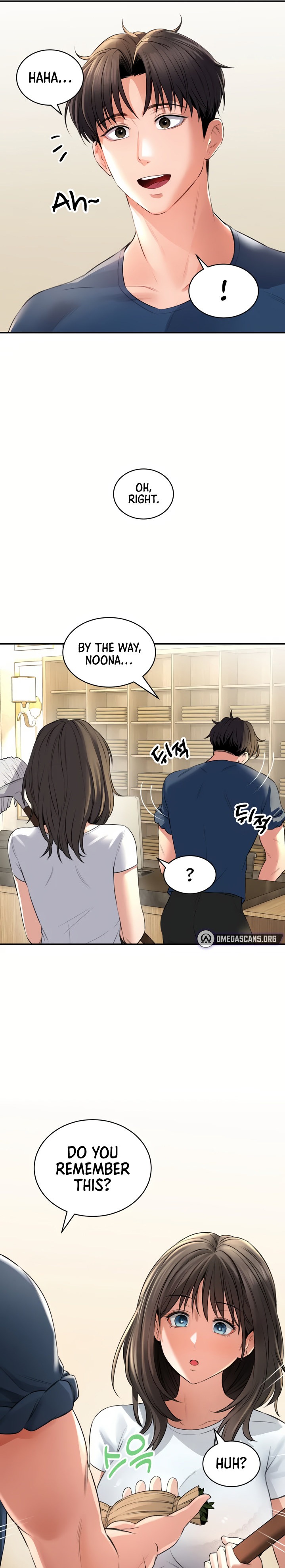 Herbal Love Story - Chapter 1 [photo 13] - MangaPorn