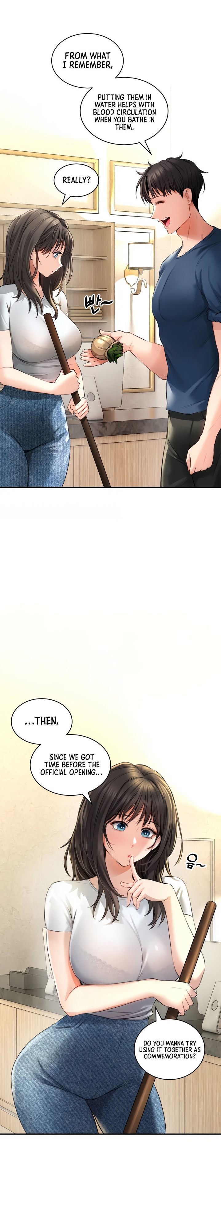 Herbal Love Story - Chapter 1 [photo 15] - MangaPorn