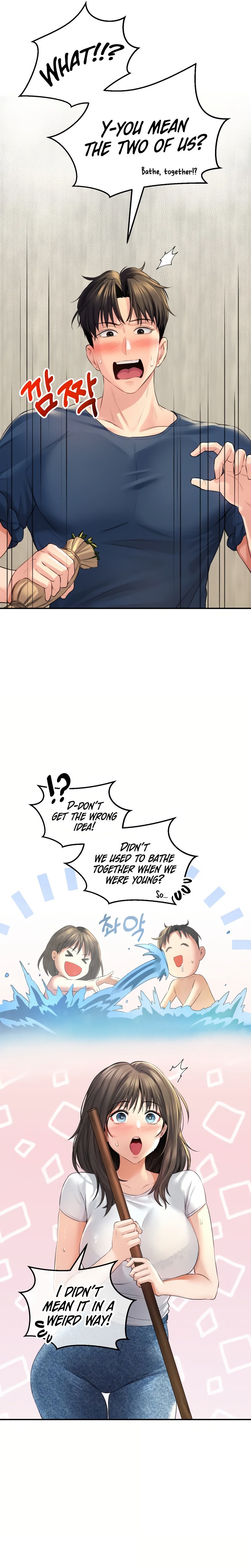 Herbal Love Story - Chapter 1 [photo 16] - MangaPorn