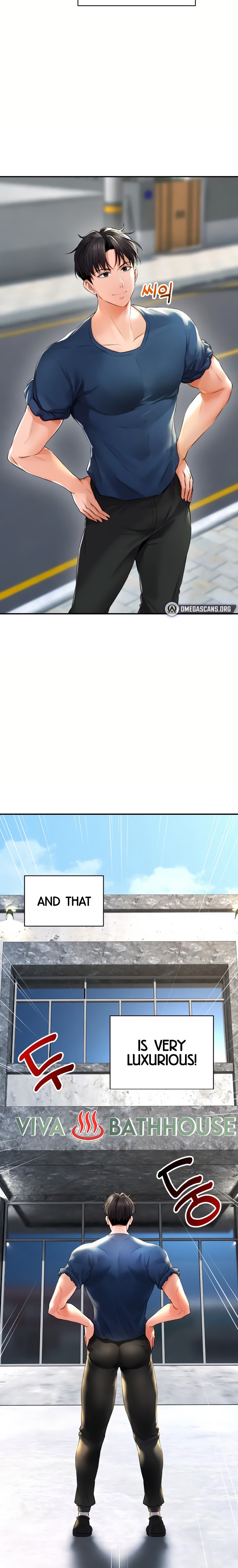 Herbal Love Story - Chapter 1 [photo 2] - MangaPorn