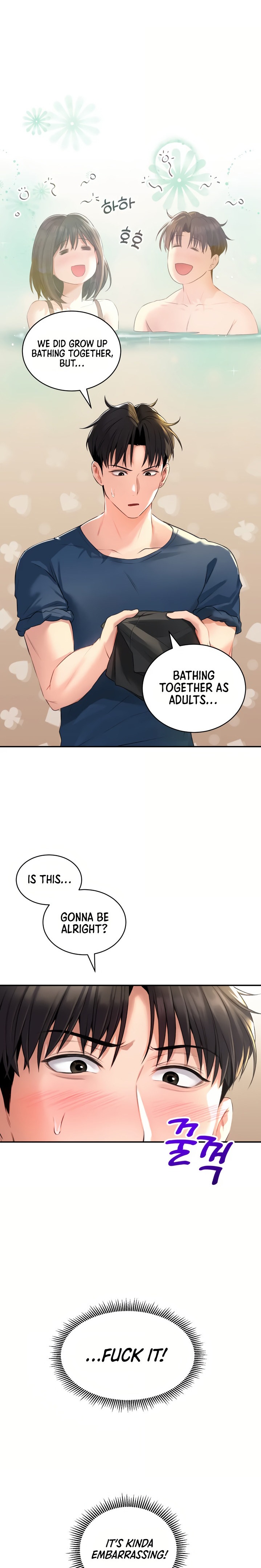 Herbal Love Story - Chapter 1 [photo 20] - MangaPorn