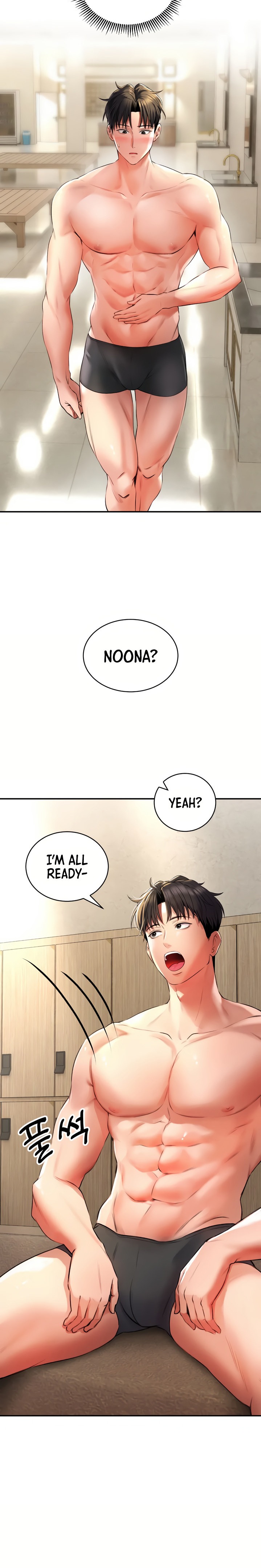 Herbal Love Story - Chapter 1 [photo 21] - MangaPorn