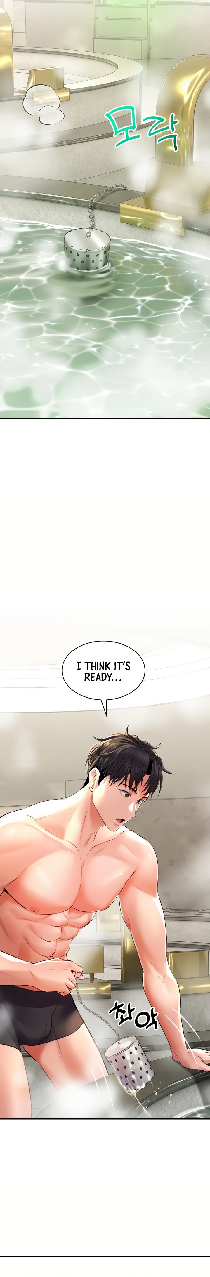 Herbal Love Story - Chapter 1 [photo 27] - MangaPorn