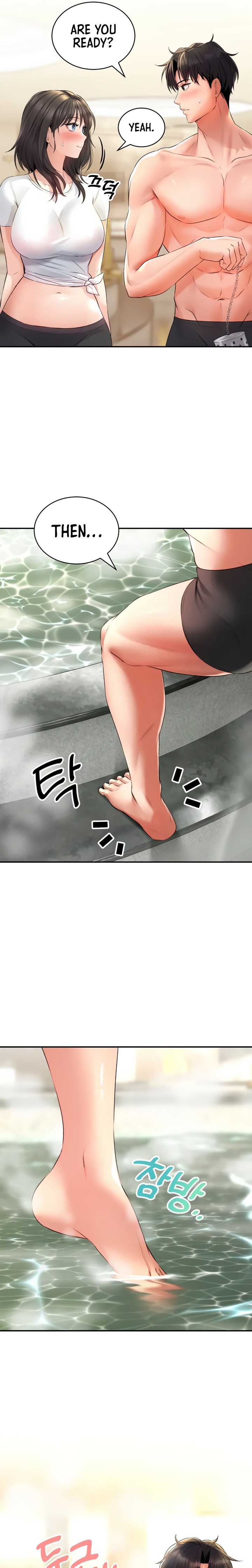 Herbal Love Story - Chapter 1 [photo 28] - MangaPorn