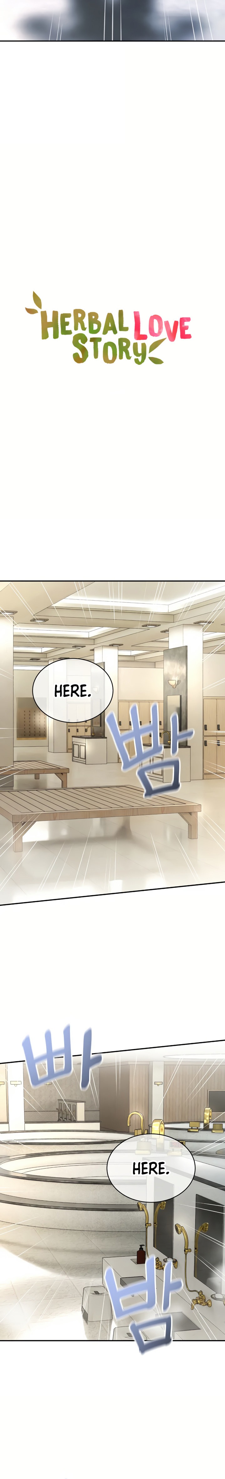 Herbal Love Story - Chapter 1 [photo 3] - MangaPorn