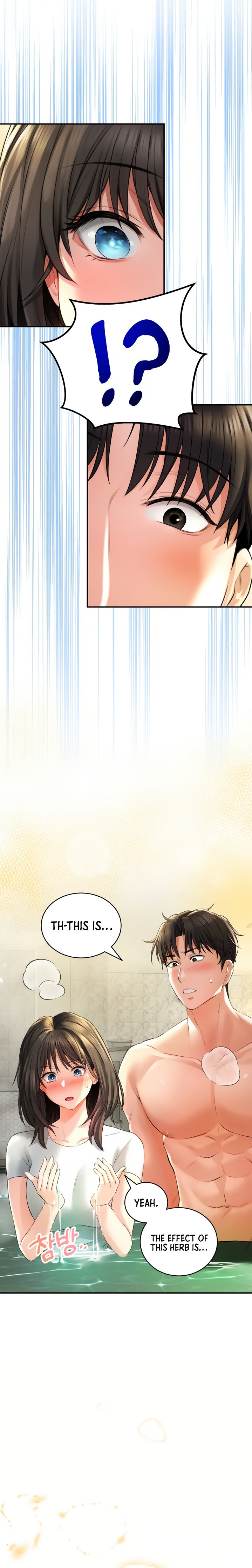 Herbal Love Story - Chapter 1 [photo 30] - MangaPorn