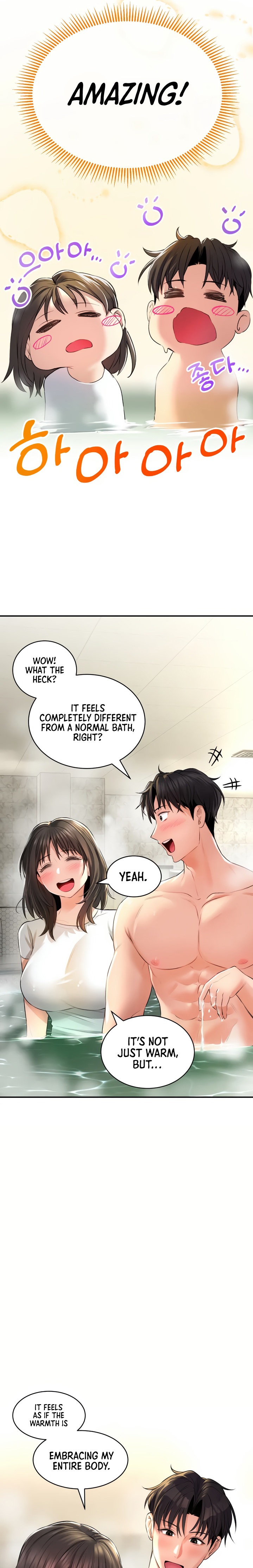 Herbal Love Story - Chapter 1 [photo 31] - MangaPorn