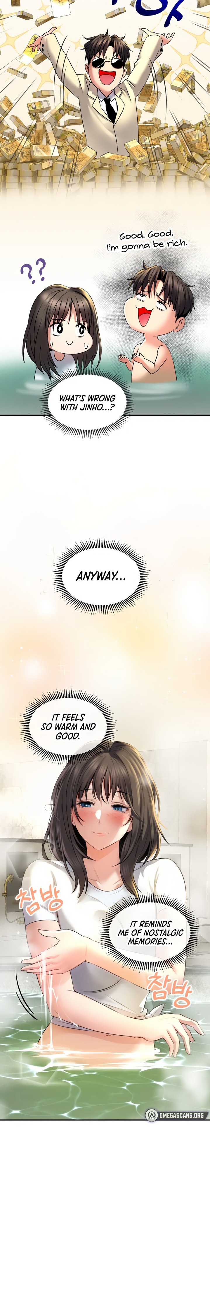 Herbal Love Story - Chapter 1 [photo 33] - MangaPorn