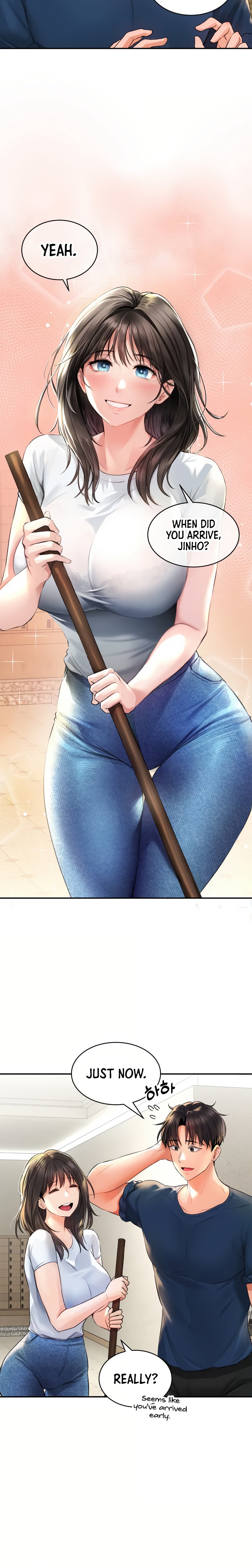 Herbal Love Story - Chapter 1 [photo 6] - MangaPorn