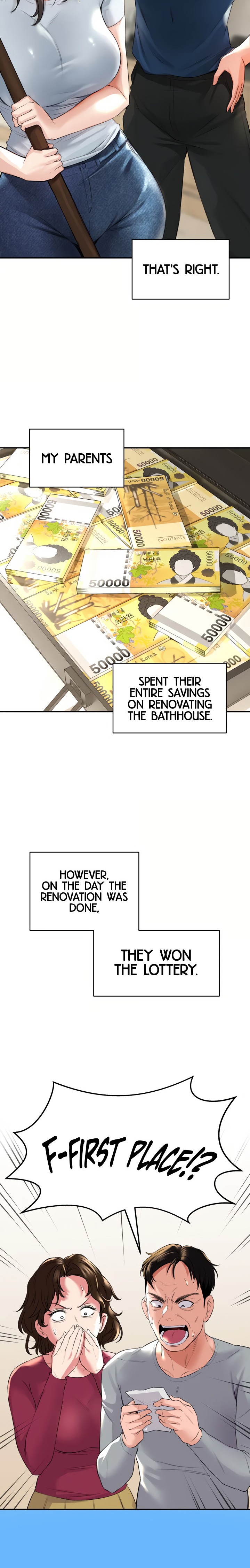 Herbal Love Story - Chapter 1 [photo 8] - MangaPorn