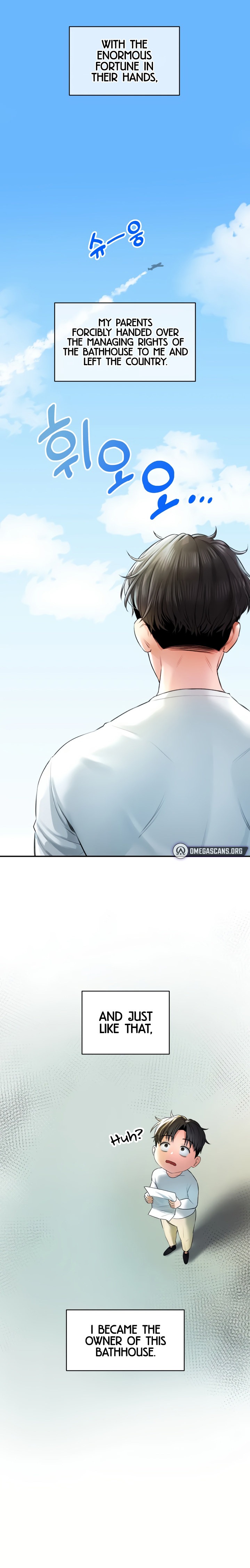 Herbal Love Story - Chapter 1 [photo 9] - MangaPorn