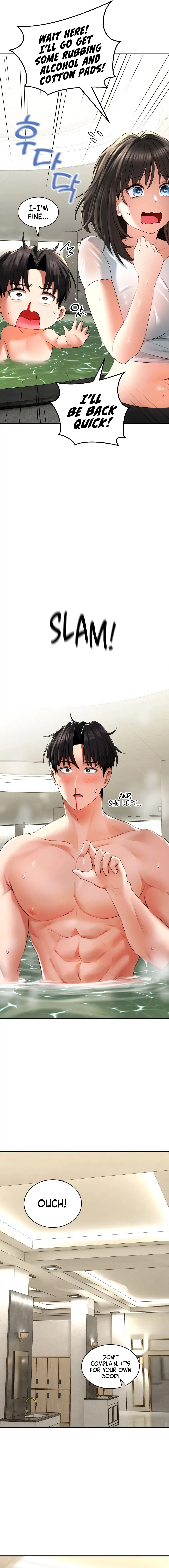 Herbal Love Story - Chapter 2 [photo 15] - MangaPorn