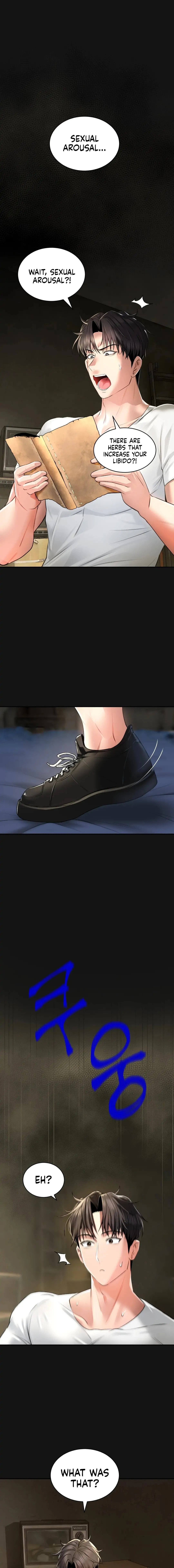 Herbal Love Story - Chapter 2 [photo 20] - MangaPorn