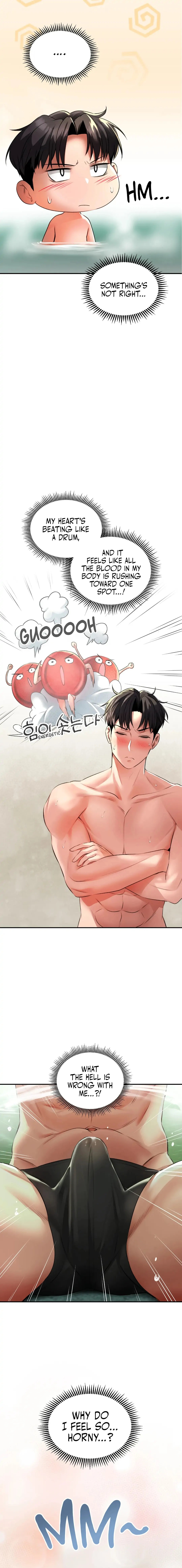 Herbal Love Story - Chapter 2 [photo 7] - MangaPorn