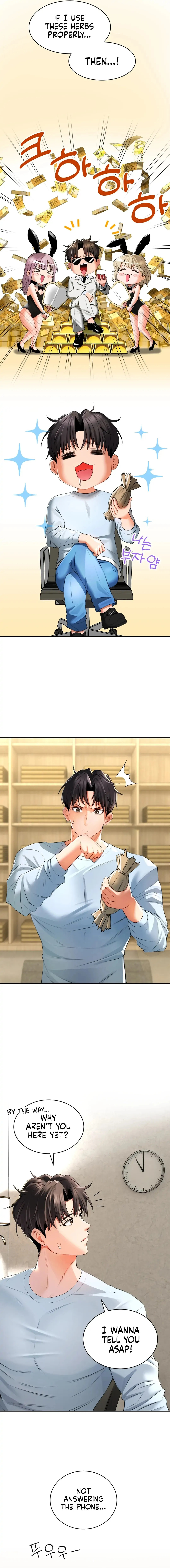 Herbal Love Story - Chapter 3 [photo 14] - MangaPorn