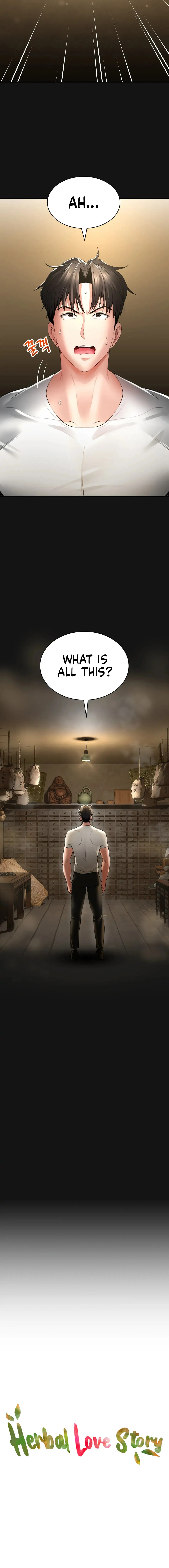 Herbal Love Story - Chapter 3 [photo 2] - MangaPorn