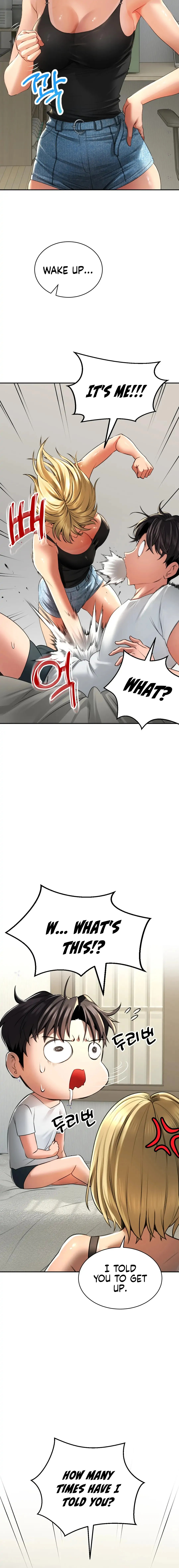 Herbal Love Story - Chapter 3 [photo 4] - MangaPorn