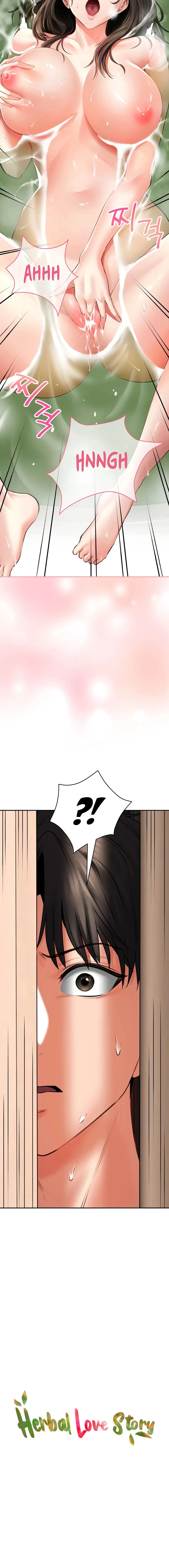 Herbal Love Story - Chapter 4 [photo 2] - MangaPorn