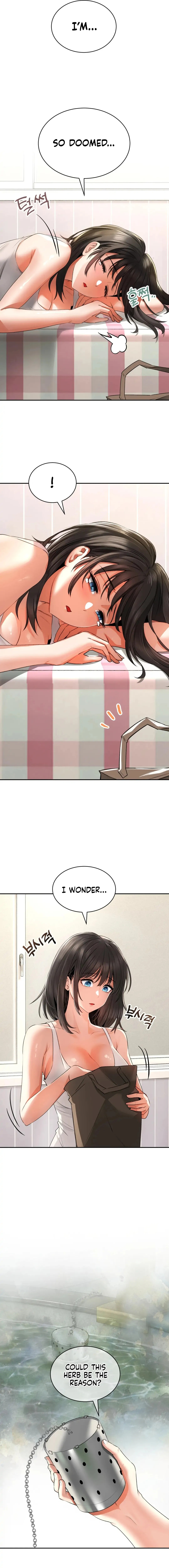 Herbal Love Story - Chapter 4 [photo 5] - MangaPorn