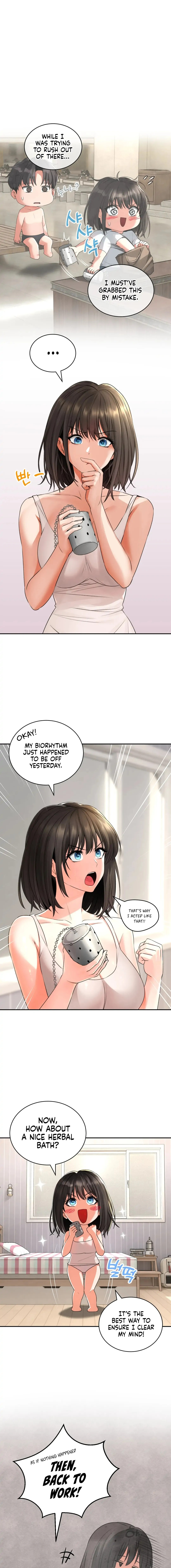 Herbal Love Story - Chapter 4 [photo 6] - MangaPorn