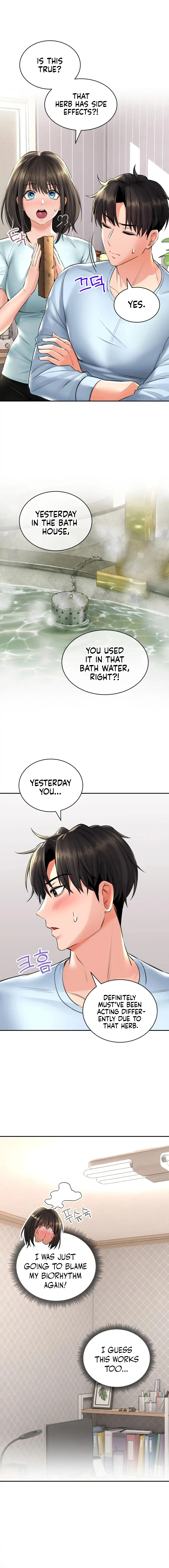 Herbal Love Story - Chapter 5 [photo 14] - MangaPorn