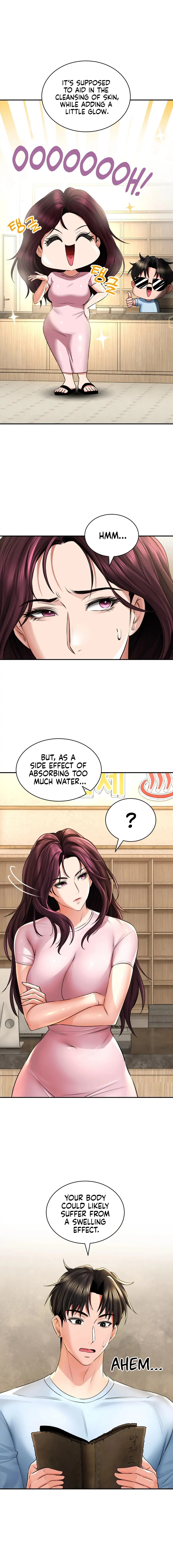 Herbal Love Story - Chapter 6 [photo 11] - MangaPorn