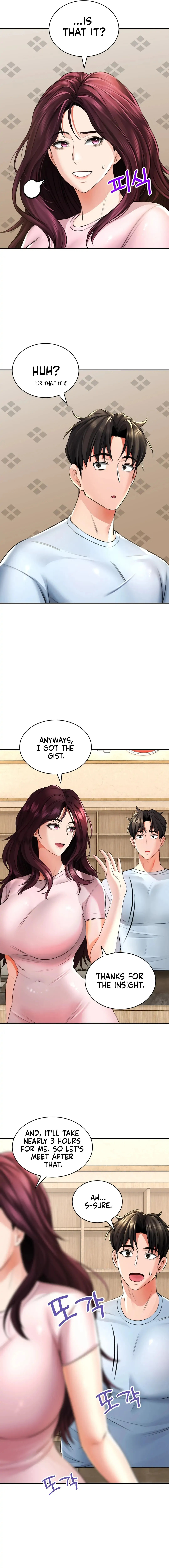 Herbal Love Story - Chapter 6 [photo 12] - MangaPorn