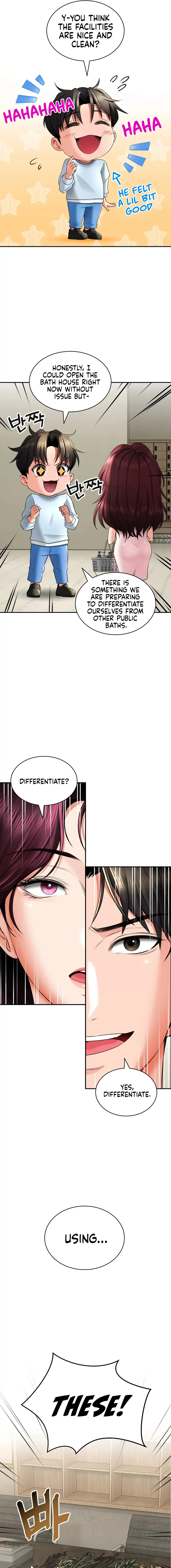 Herbal Love Story - Chapter 6 [photo 5] - MangaPorn