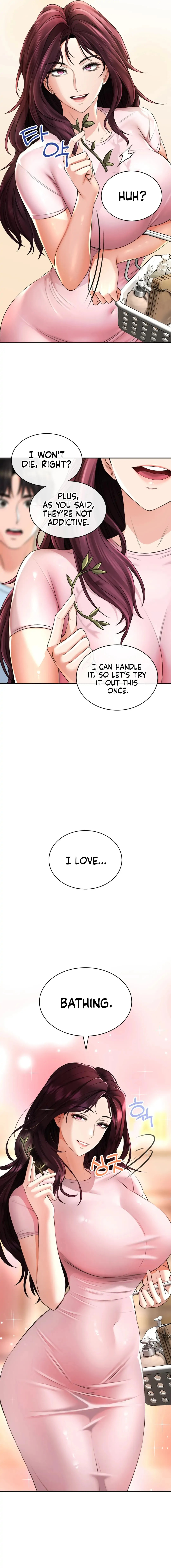 Herbal Love Story - Chapter 6 [photo 9] - MangaPorn