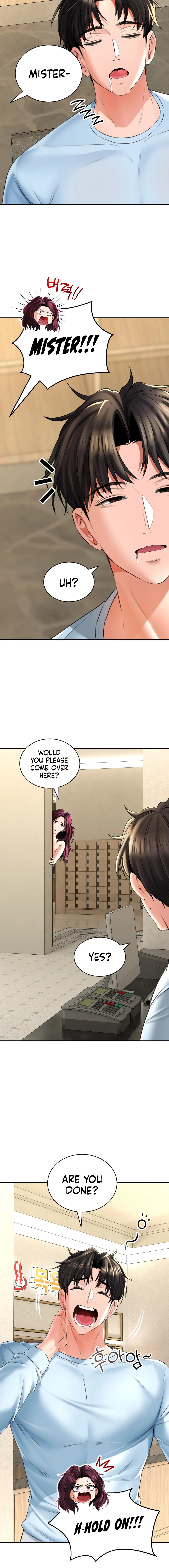 Herbal Love Story - Chapter 7 [photo 4] - MangaPorn