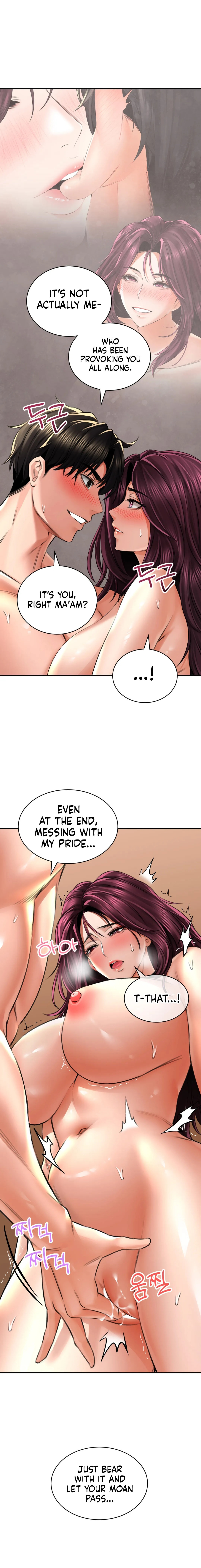 Herbal Love Story - Chapter 8 [photo 20] - MangaPorn